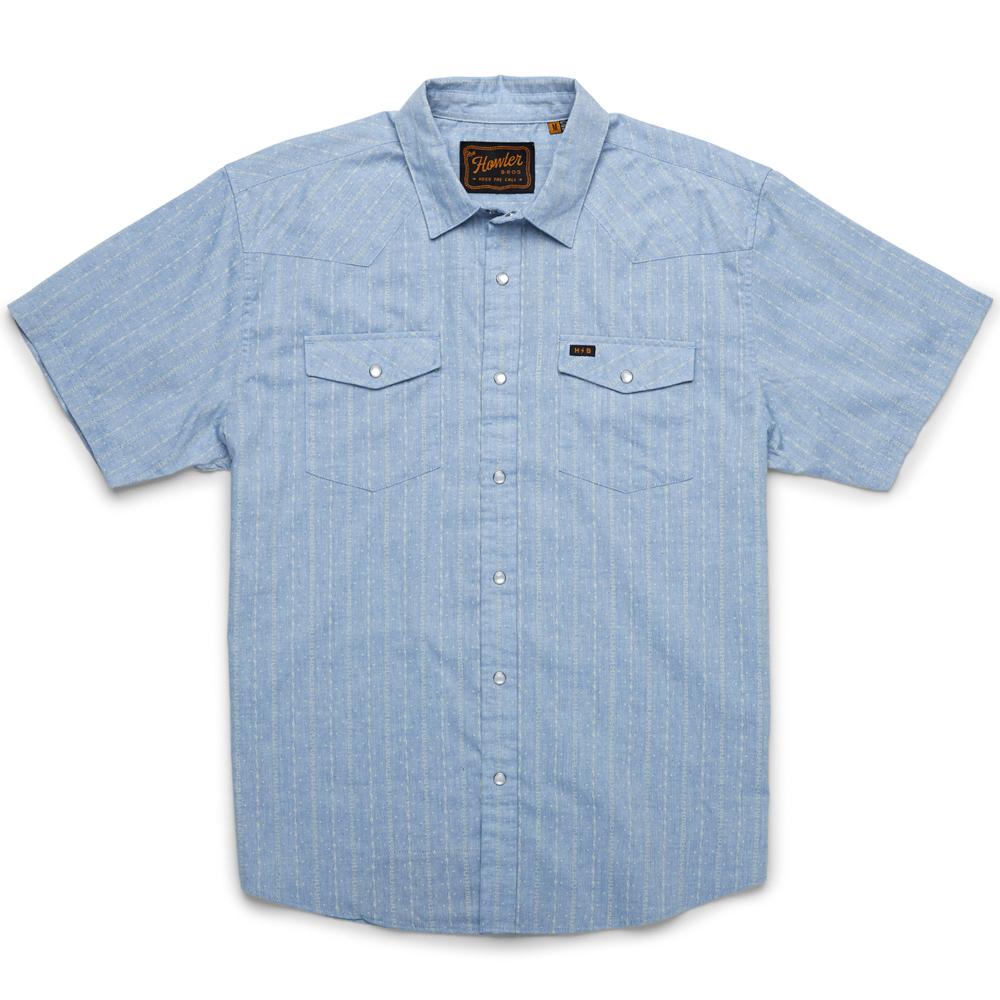howler brothers h bar b snapshirt